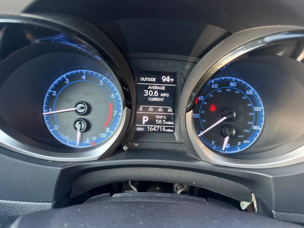 Used 2016 Toyota Corolla S FWD image 19