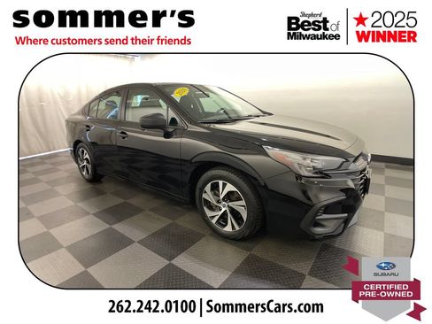 Used 2024 Subaru Legacy AWD/4WD image 7