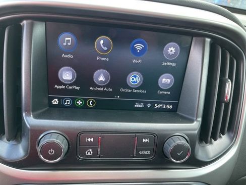 Used 2022 Chevrolet Colorado LT w/ LT Convenience Package RWD image 10