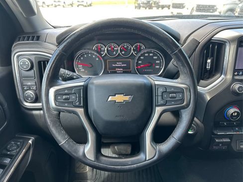 Used 2019 Chevrolet Silverado 1500 LT w/ Texas Edition RWD image 16