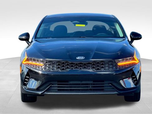 Used 2021 Kia K5 EX FWD image 2