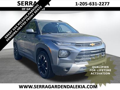 Used 2021 Chevrolet TrailBlazer LT w/ Convenience Package