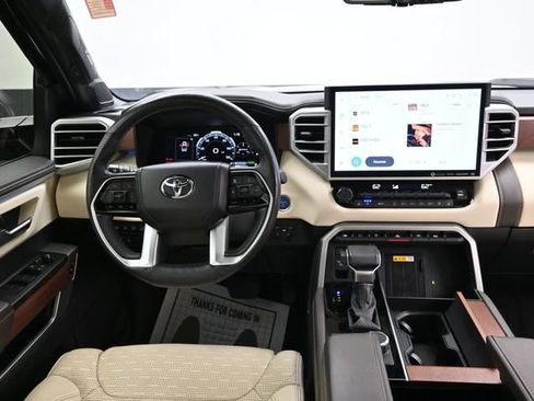 Used 2024 Toyota Tundra 1794 Edition AWD/4WD image 10