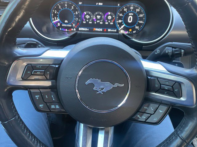 Used 2021 Ford Mustang GT Premium w/ Equipment Group 401A RWD image 12