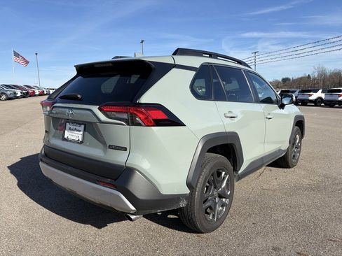 Used 2023 Toyota RAV4 Adventure image 5