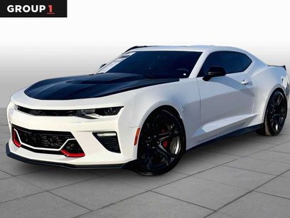 Used 2018 Chevrolet Camaro SS