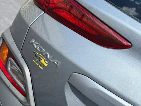 Used 2018 Hyundai Kona SEL AWD/4WD image 10