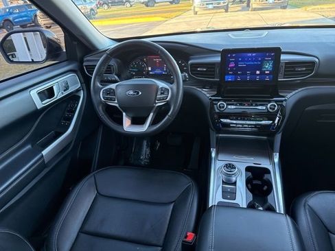 Used 2022 Ford Explorer Limited w/ Equipment Group 301A image 15