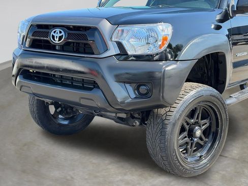 Used 2015 Toyota Tacoma 4x4 Double Cab image 5