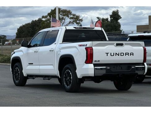 New 2026 Toyota Tundra SR5 AWD/4WD image 6