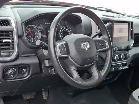 Used 2024 RAM 3500 Big Horn image 25