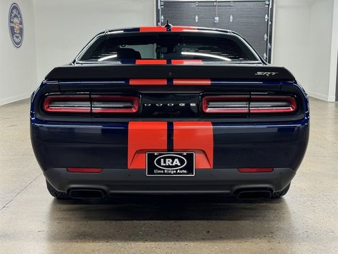 Used 2016 Dodge Challenger SRT Hellcat RWD image 12
