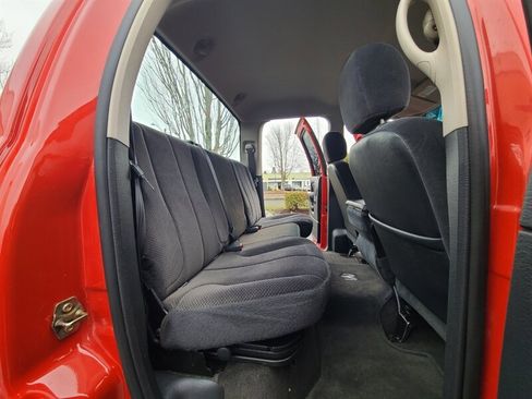 Used 2003 Dodge Ram 3500 Truck 4x4 Quad Cab image 48