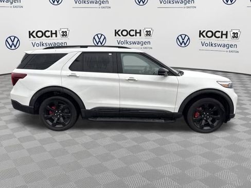 Used 2021 Ford Explorer ST w/ Equipment Group 401A image 9