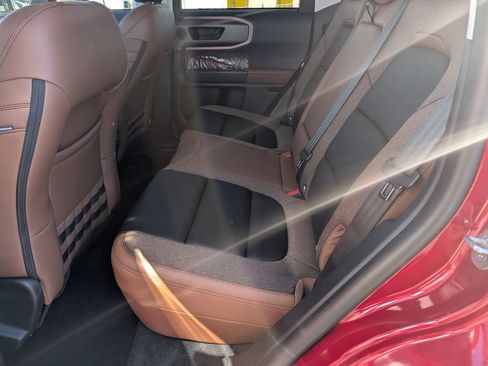New 2025 Ford Bronco Sport Outer Banks w/ Outer Banks Tech Package+ AWD/4WD image 6
