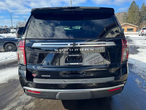 Used 2022 Chevrolet Suburban High Country image 6