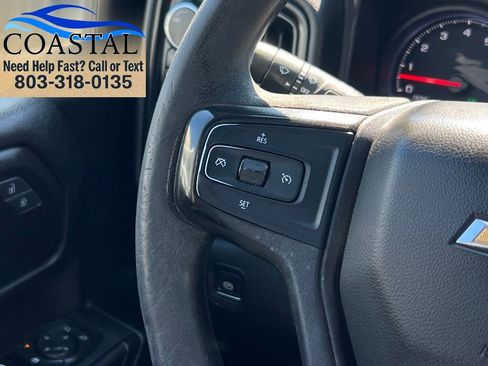 Used 2021 Chevrolet Silverado 2500 W/T w/ WT Convenience Package AWD/4WD image 26
