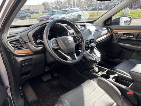 Certified 2017 Honda CR-V Touring image 14