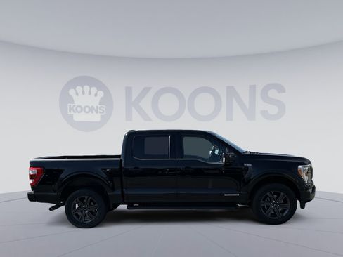 Used 2023 Ford F150 Lariat w/ Max Trailer Tow Package image 8