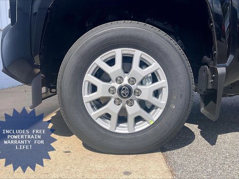 New 2026 Toyota Tacoma SR5 AWD/4WD image 15
