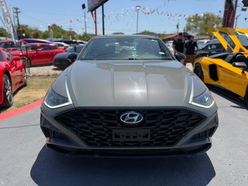 Used 2021 Hyundai Sonata SEL Plus FWD image 2