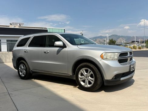 Used 2012 Dodge Durango SXT AWD/4WD image 7