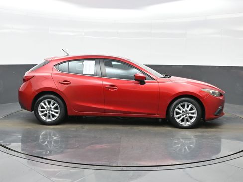 Used 2014 MAZDA MAZDA3 i Touring w/ Moonroof Package 1 image 7
