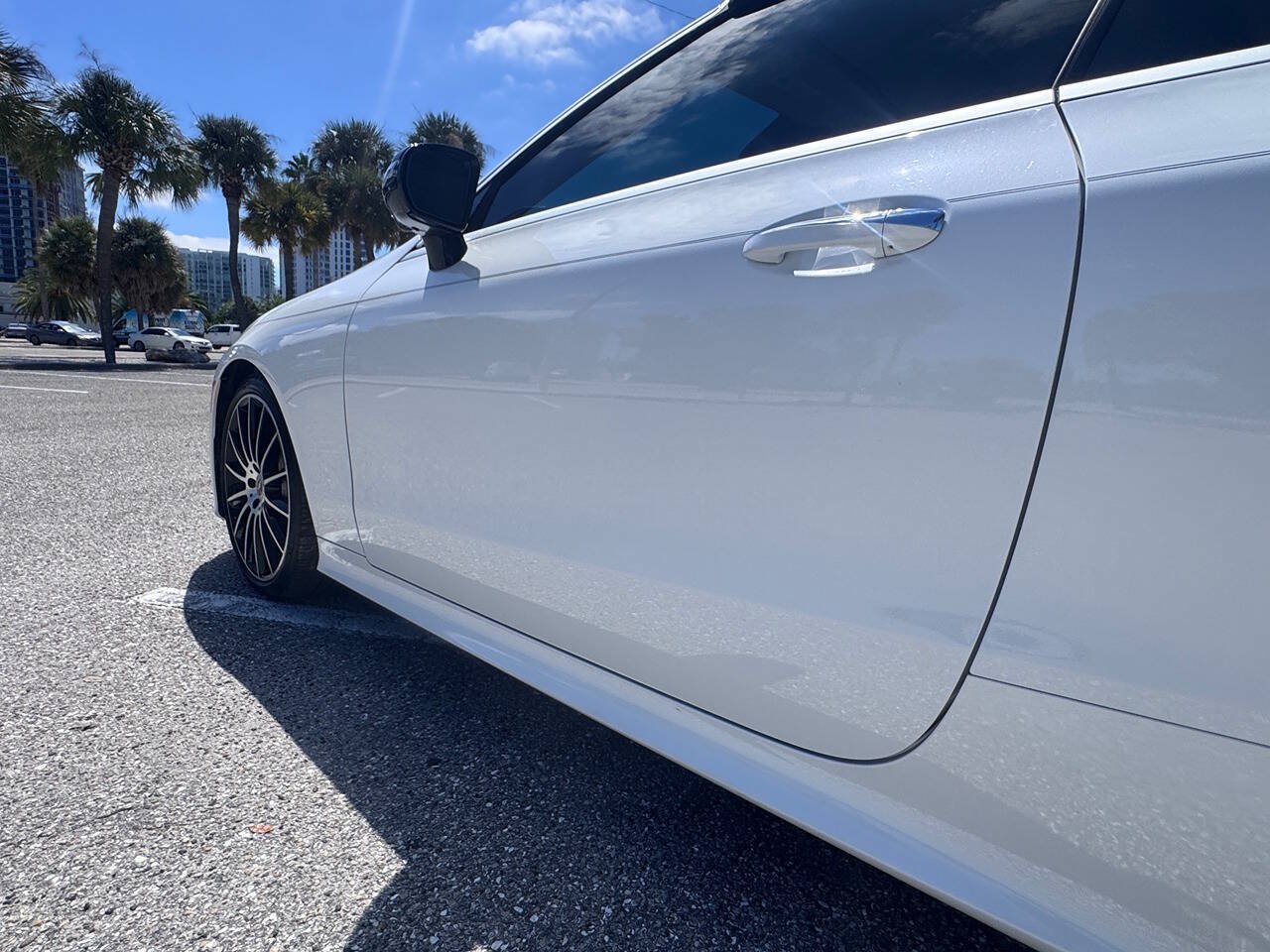 Used 2022 Mercedes-Benz E 450 Cabriolet image 43