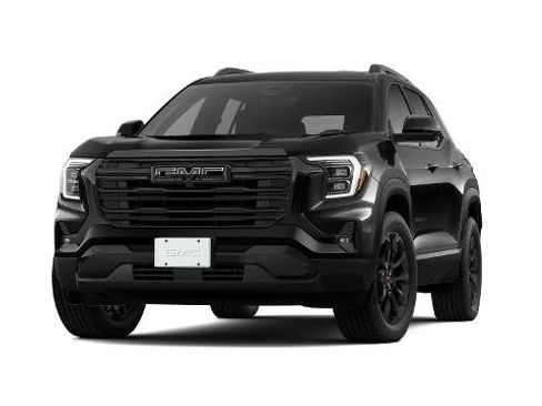 New 2026 GMC Terrain Elevation AWD/4WD image 1