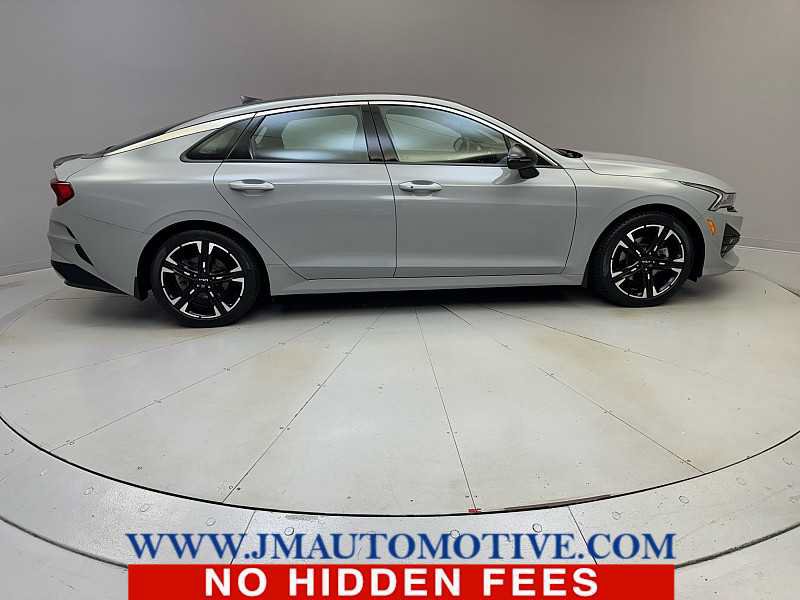 Used 2023 Kia K5 GT-Line AWD/4WD image 6
