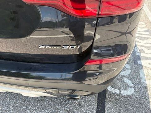 Used 2019 BMW X3 xDrive30i w/ Driving Assistance Package AWD/4WD image 4