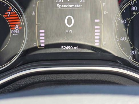 Used 2021 Jeep Cherokee Latitude Lux FWD image 22