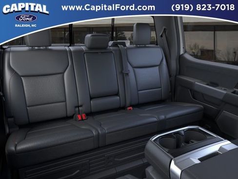 New 2026 Ford F150 Lariat image 11