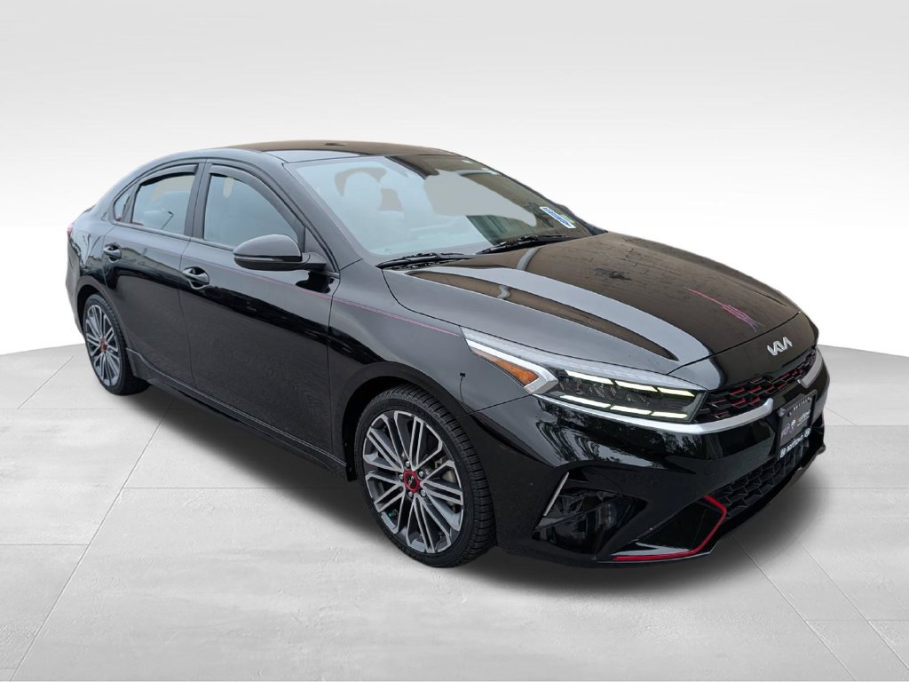Used 2022 Kia Forte GT FWD image 12