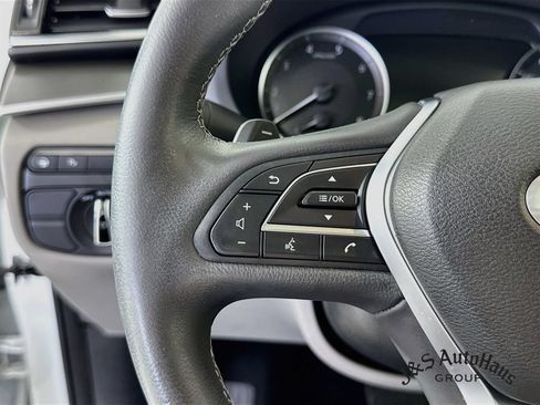 Used 2023 INFINITI QX50 Luxe AWD/4WD image 13