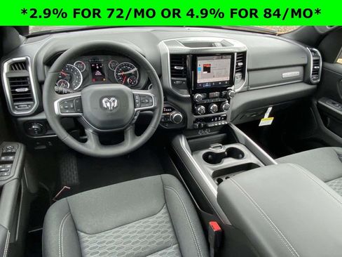 New 2026 RAM 1500 Big Horn image 40