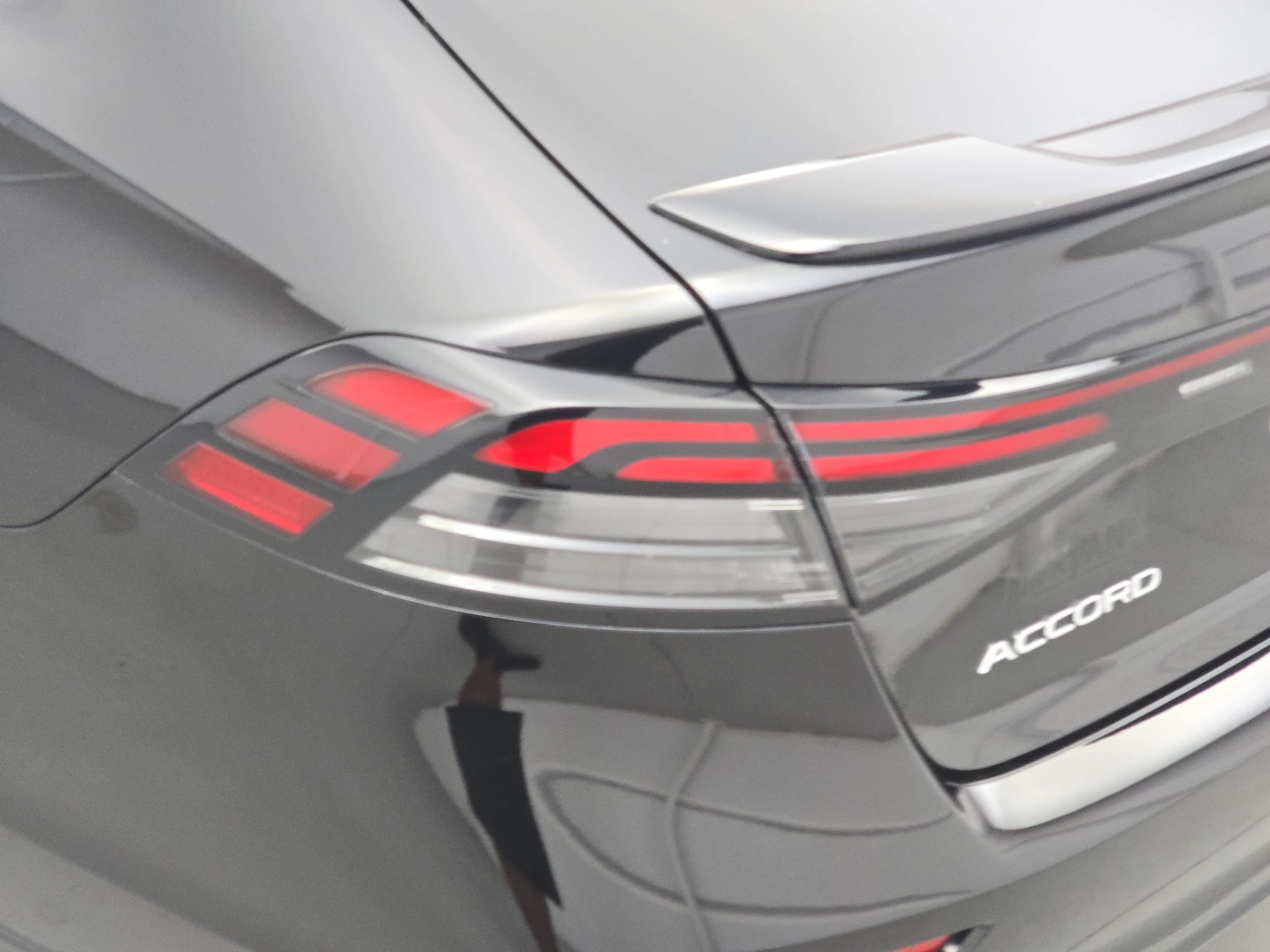 Certified 2025 Honda Accord Sport image 30
