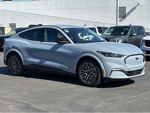 New 2025 Ford Mustang Mach-E Premium w/ Interior Protection Package image 3