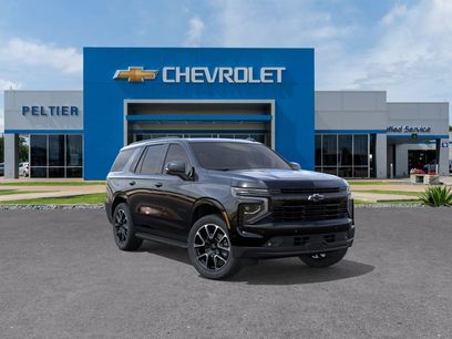 New 2026 Chevrolet Tahoe RST