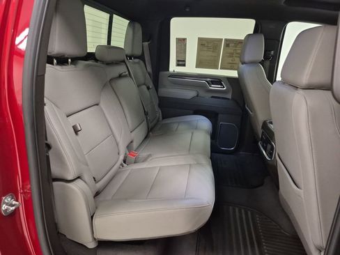 Used 2025 Chevrolet Silverado 3500 LTZ w/ LTZ Texas Edition image 28