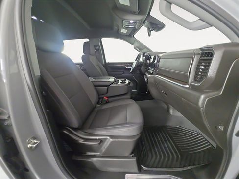 Used 2025 Chevrolet Silverado 1500 RST w/ LPO, Dark Essentials Package image 15