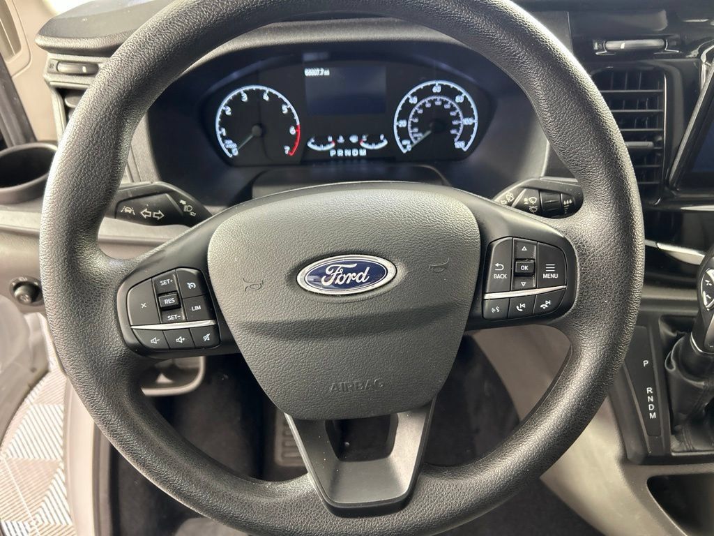 Used 2024 Ford Transit 350 XLT RWD image 7