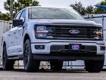 New 2025 Ford F150 XLT w/ Equipment Group 303A High