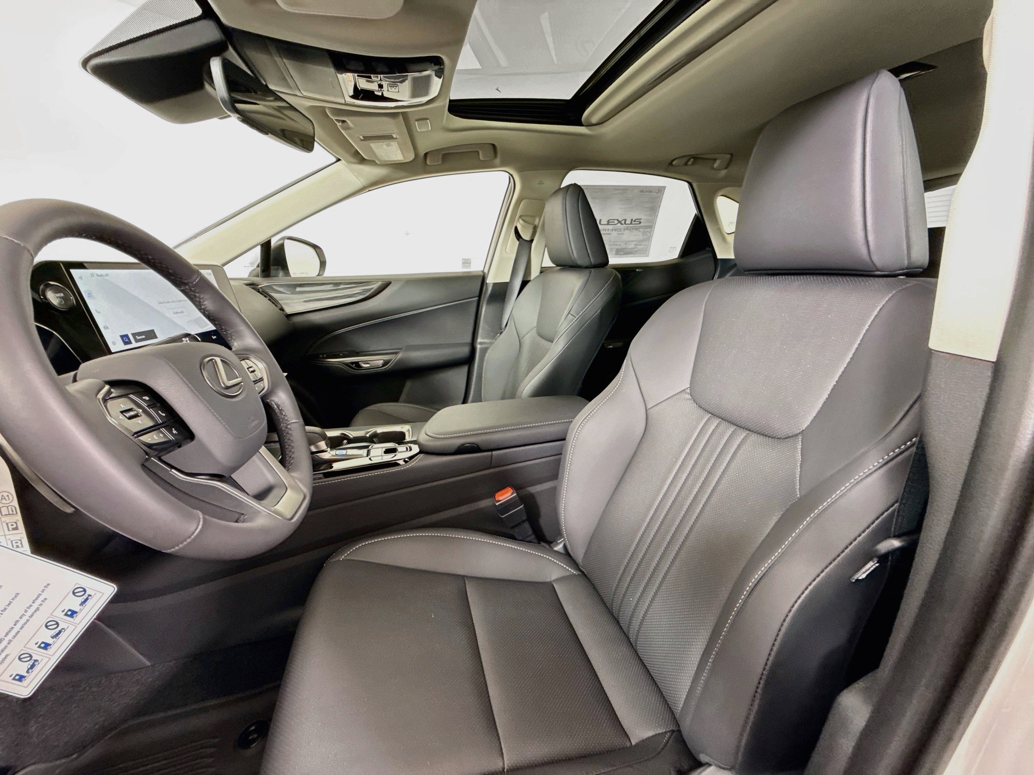 New 2026 Lexus NX 350h AWD w/ Accessory Package (2T) image 11
