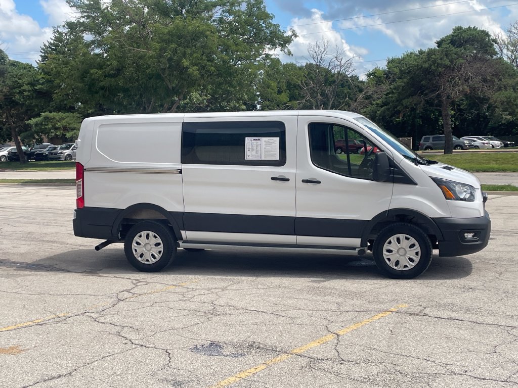 Used 2025 Ford Transit 250 Low Roof w/ Exterior Upgrade Package RWD image 6