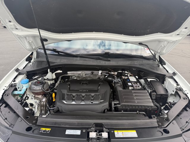 Used 2024 Volkswagen Tiguan SE AWD/4WD image 15