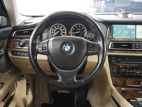 Used 2013 BMW 740Li xDrive w/ Executive Pkg AWD/4WD image 15
