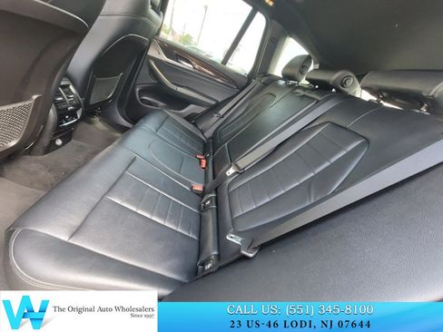 Used 2019 BMW X3 xDrive30i w/ Convenience Package AWD/4WD image 12