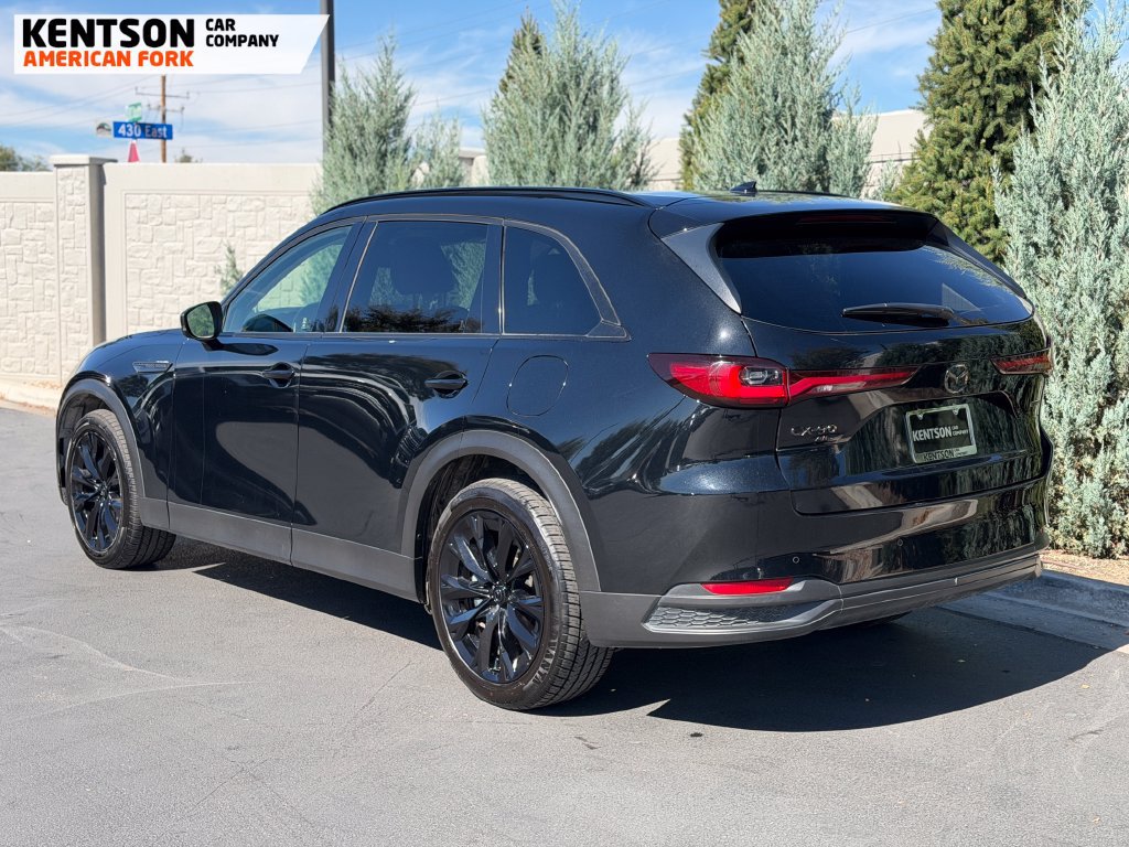 Used 2026 MAZDA CX-90 3.3 Turbo w/ Premium Sport Pkg AWD/4WD image 5