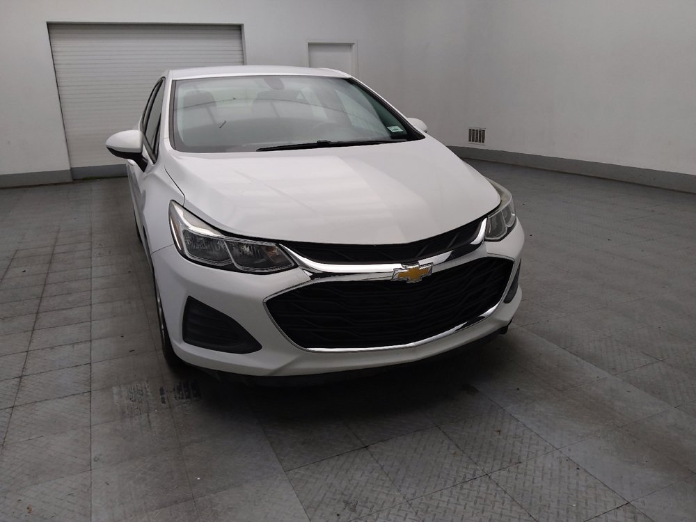 Used 2019 Chevrolet Cruze LS w/ LS Convenience Package FWD image 14